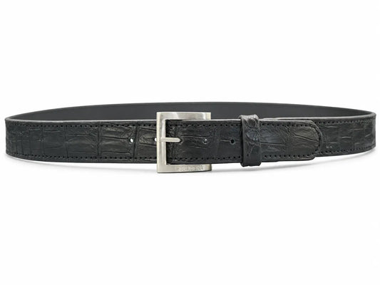 Seronera belt - Black / 105 cm / 40 mm - 126915 - unit photo 1