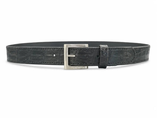 Seronera belt - Black / 85 cm / 40 mm - 126916 - unit photo 1
