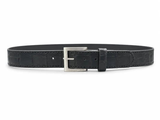 Seronera belt - Black / 95 cm / 40 mm - 126917 - unit photo 1