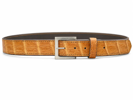 Seronera belt - Cognac / 105 cm / 40 mm - 126924 - unit photo 1