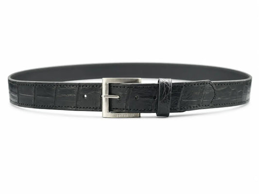 Seronera belt - Black / 120 cm / 40 mm - 126932 - unit photo 1