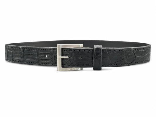 Seronera belt - Black / 85 cm / 40 mm - 126933 - unit photo 1