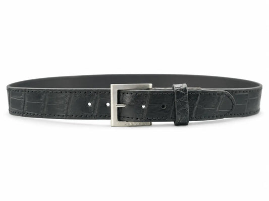 Seronera belt - Black / 95 cm / 40 mm - 126935 - unit photo 1