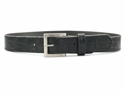 Seronera belt - Black / 70 cm / 40 mm - 126941 - unit photo 1
