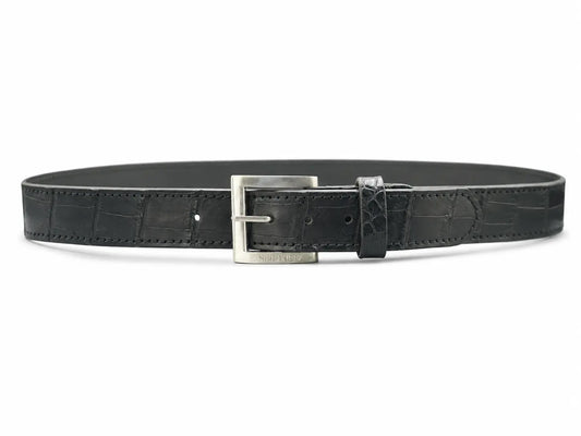 Seronera belt - Black / 105 cm / 40 mm - 126942 - unit photo 1