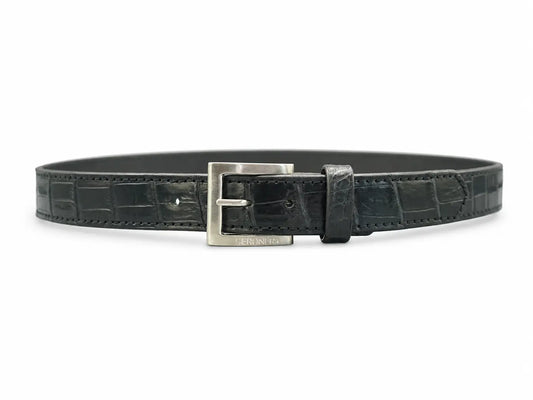 Seronera belt - Black / 75 cm / 35 mm - 126948 - unit photo 1