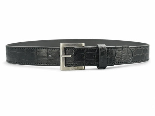 Seronera belt - Black / 90 cm / 40 mm - 126952 - unit photo 1