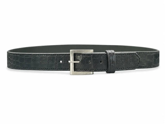 Seronera belt - Black / 110 cm / 40 mm - 126954 - unit photo 1