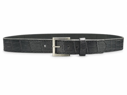 Seronera belt - Grey / 95 cm / 40 mm - 126957 - unit photo 1