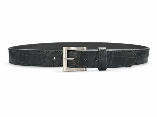 Seronera belt - Black / 95 cm / 40 mm - 126967 - unit photo 1