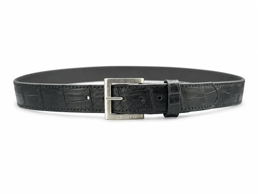 Seronera belt - Black / 105 cm / 40 mm - 126969 - unit photo 1