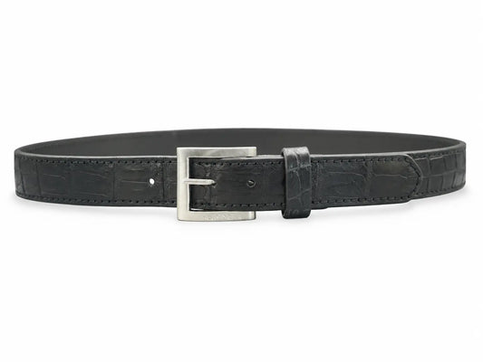 Seronera belt - Black / 90 cm / 35 mm - 126970 - unit photo 1