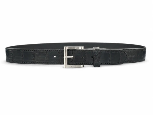 Seronera belt - Black / 110 cm / 40 mm - 126971 - unit photo 1