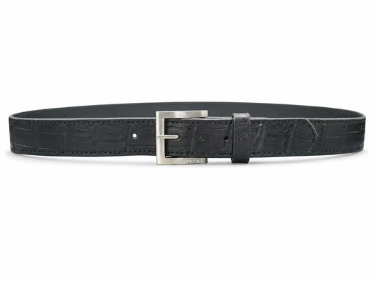 Seronera belt - Black / 110 cm / 40 mm - 126972 - unit photo 1