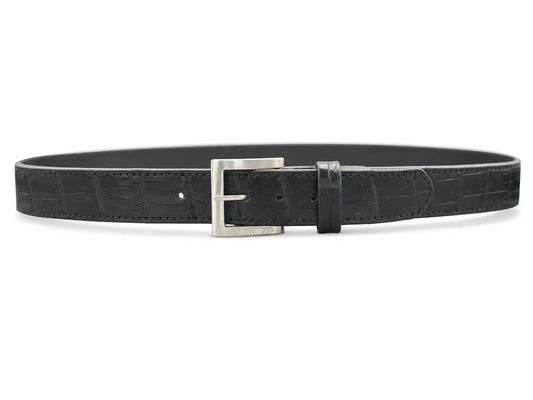 Seronera belt - Black / 110 cm / 40 mm - 126973 - unit photo 1