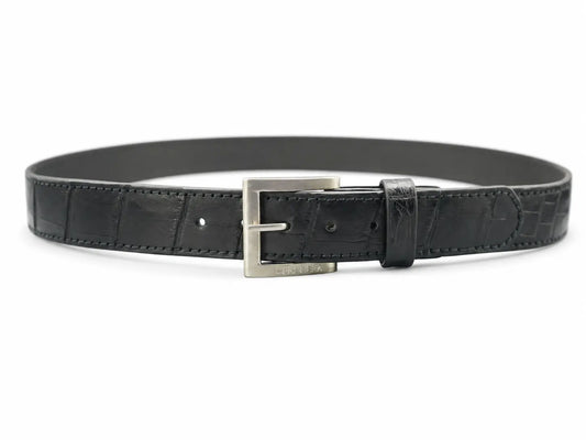 Seronera belt - Black / 110 cm / 40 mm - 126974 - unit photo 1
