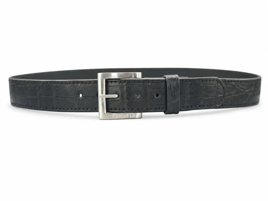 Seronera belt - Black / 90 cm / 40 mm - 126984 - unit photo 1