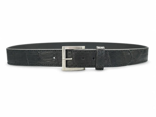 Seronera belt - Black / 90 cm / 40 mm - 126987 - unit photo 1