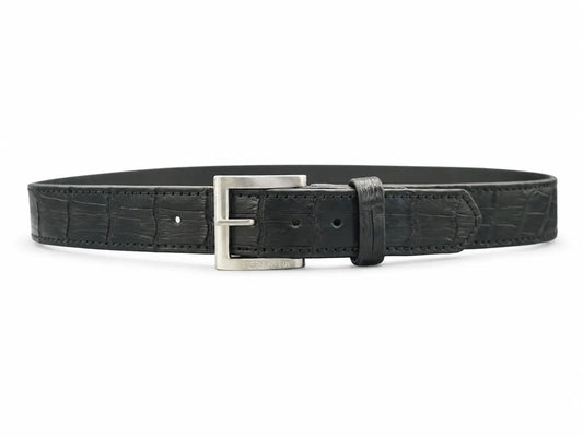 Seronera belt - Black / 90 cm / 40 mm - 126990 - unit photo 1
