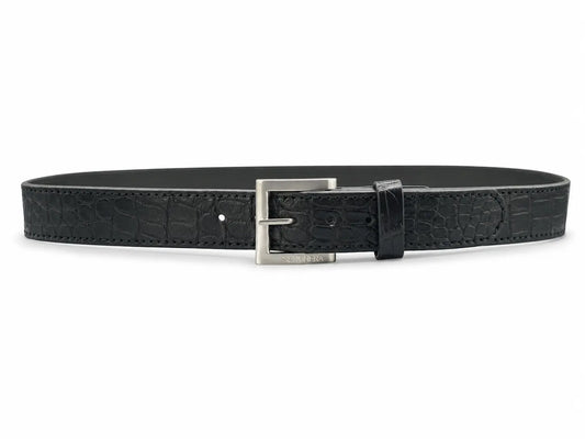 Seronera belt - Black / 105 cm / 40 mm - 126993 - unit photo 1