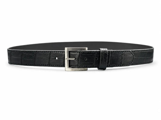 Seronera belt - Black / 110 cm / 40 mm - 126994 - unit photo 1