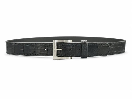 Seronera belt - Black / 105 cm / 40 mm - 126995 - unit photo 1