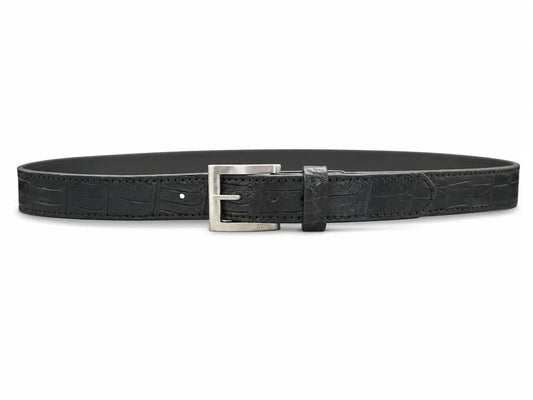 Seronera belt - Black / 110 cm / 35 mm - 126997 - unit photo 1