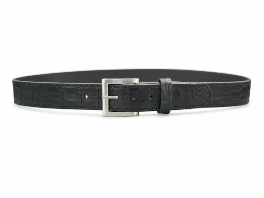 Seronera belt - Black / 105 cm / 40 mm - 127001 - unit photo 1