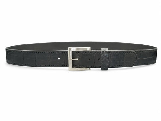 Seronera belt - Black / 120 cm / 40 mm - 127004 - unit photo 1