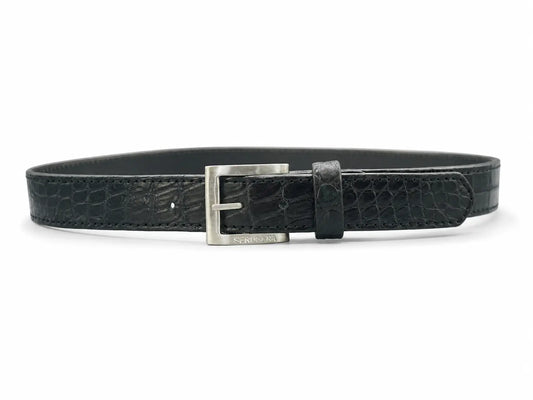 Seronera belt - Black / 70 cm / 35 mm - 127011 - unit photo 1