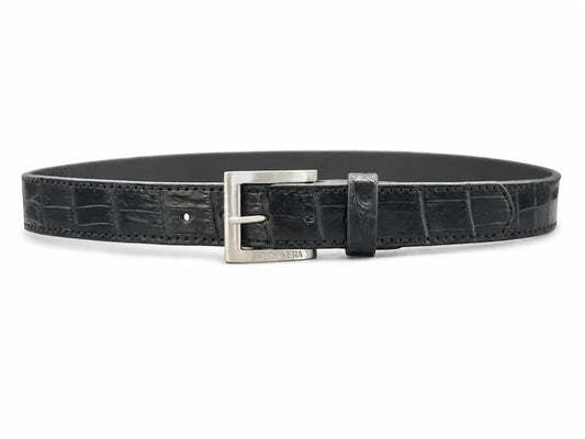 Seronera belt - Black / 85 cm / 35 mm - 127012 - unit photo 1