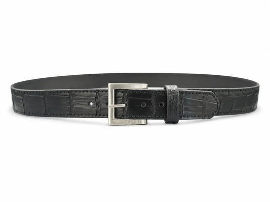 Seronera belt - Black / 110 cm / 40 mm - 127015 - unit photo 1