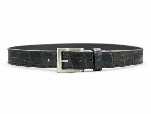 Seronera belt - Black / 75 cm / 35 mm - 127016 - unit photo 1