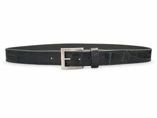 Seronera belt - Black / 95 cm / 35 mm - 127018 - unit photo 1