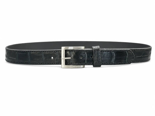 Seronera belt - Black / 105 cm / 35 mm - 127019 - unit photo 1
