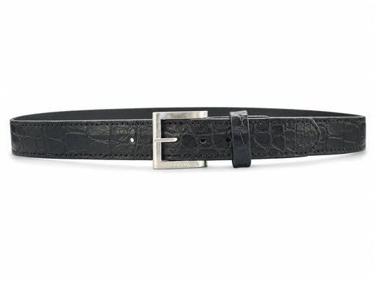 Seronera belt - Black / 110 cm / 40 mm - 127021 - unit photo 1