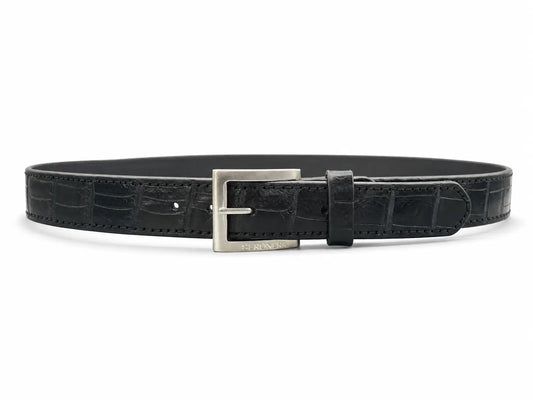 Seronera belt - Black / 85 cm / 35 mm - 127022 - unit photo 1