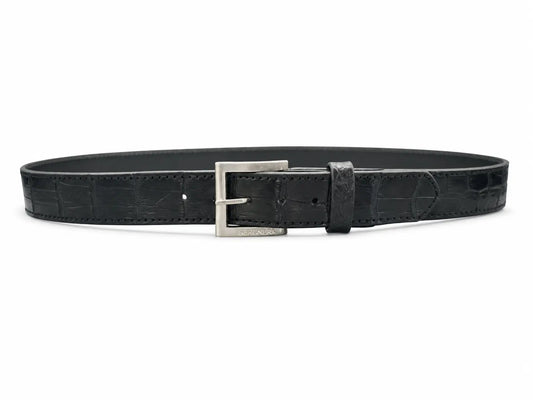 Seronera belt - Black / 105 cm / 40 mm - 127025 - unit photo 1