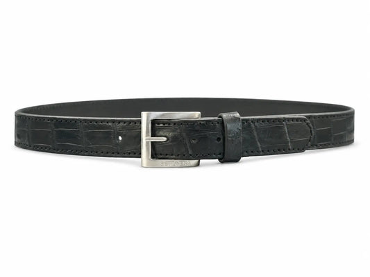 Seronera belt - Black / 90 cm / 35 mm - 127030 - unit photo 1