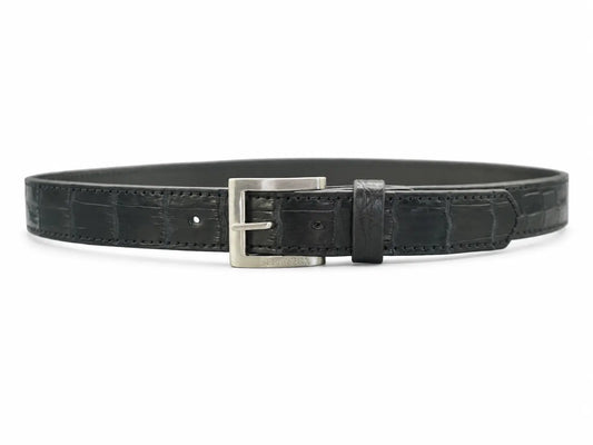 Seronera belt - Black / 85 cm / 35 mm - 127032 - unit photo 1