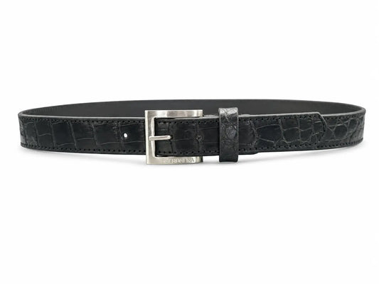 Seronera belt - Black / 95 cm / 35 mm - 127033 - unit photo 1
