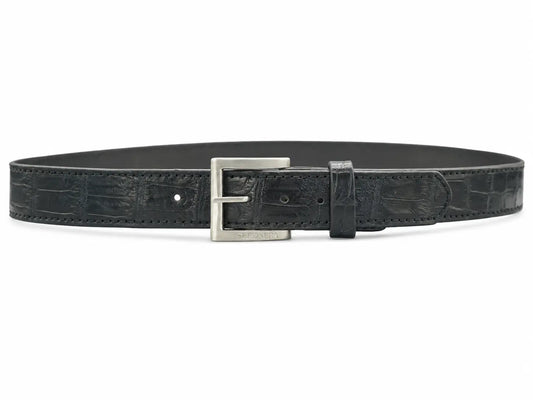 Seronera belt - Black / 105 cm / 40 mm - 127036 - unit photo 1