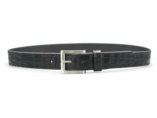 Seronera belt - Black / 85 cm / 35 mm - 127041 - unit photo 1