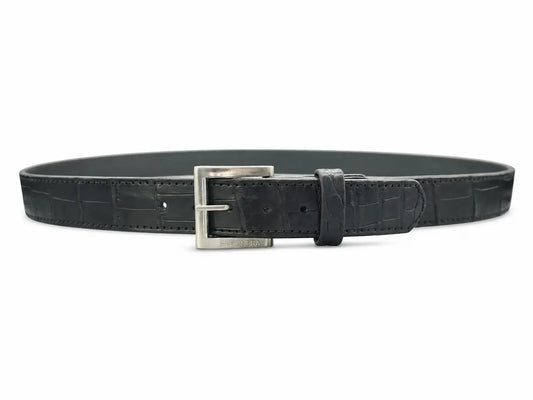 Seronera belt - Black / 125 cm / 40 mm - 127042 - unit photo 1