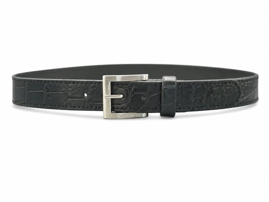 Seronera belt - Black / 75 cm / 35 mm - 127043 - unit photo 1