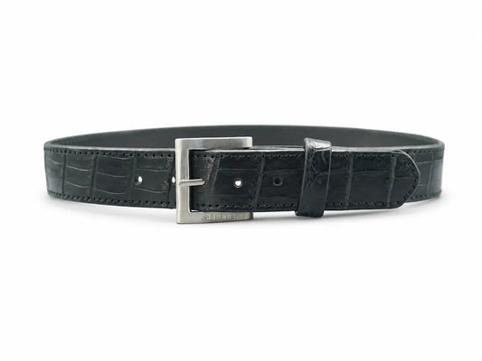 Seronera belt - Black / 70 cm / 40 mm - 127044 - unit photo 1