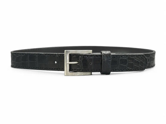 Seronera belt - Black / 70 cm / 35 mm - 127046 - unit photo 1