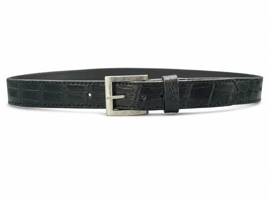 Seronera belt - Black / 75 cm / 35 mm - 127047 - unit photo 1