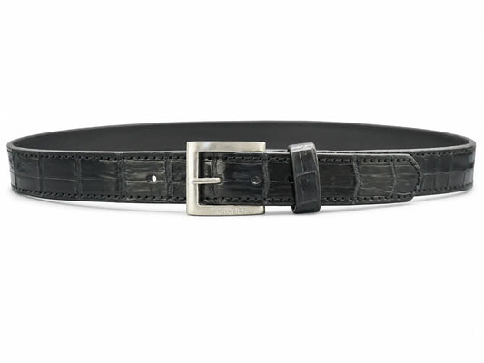 Seronera belt - Black / 95 cm / 35 mm - 127048 - unit photo 1
