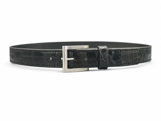 Seronera belt - Black / 75 cm / 35 mm - 127051 - unit photo 1